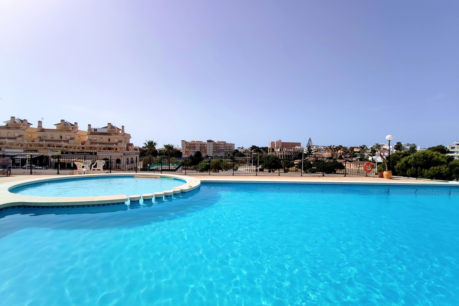 Återförsäljning - Apartment -
La Zenia - Costa Blanca