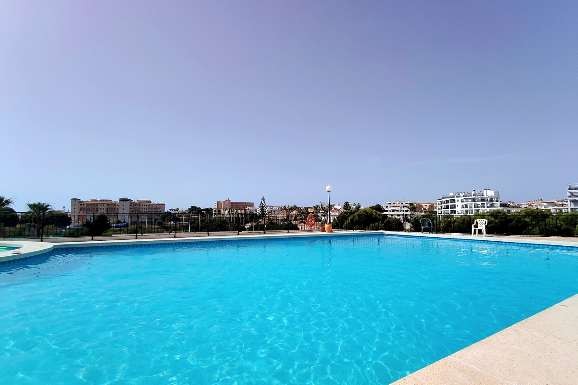 Återförsäljning - Apartment -
La Zenia - Costa Blanca