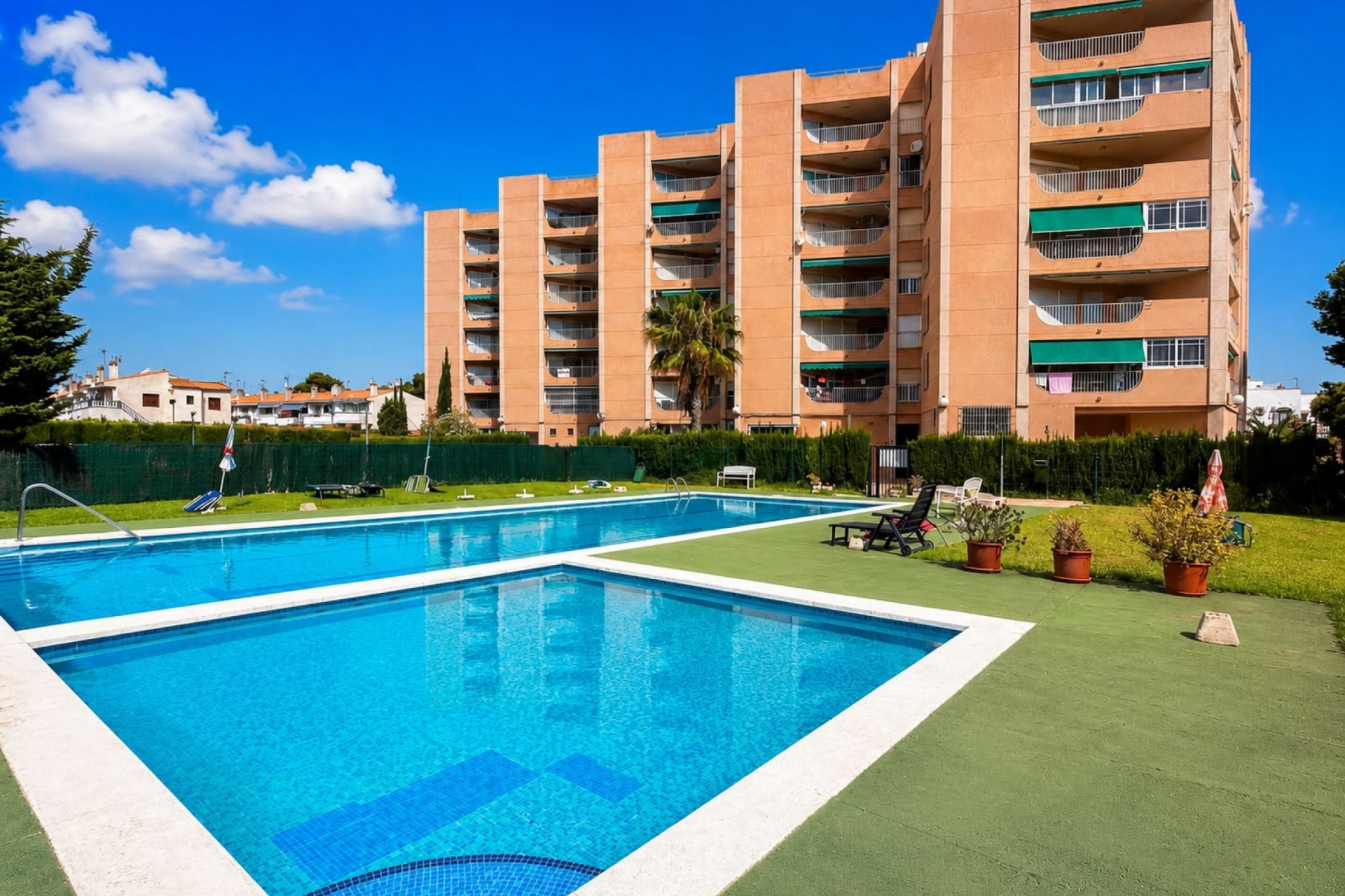 Återförsäljning - Apartment -
La Zenia - Costa Blanca
