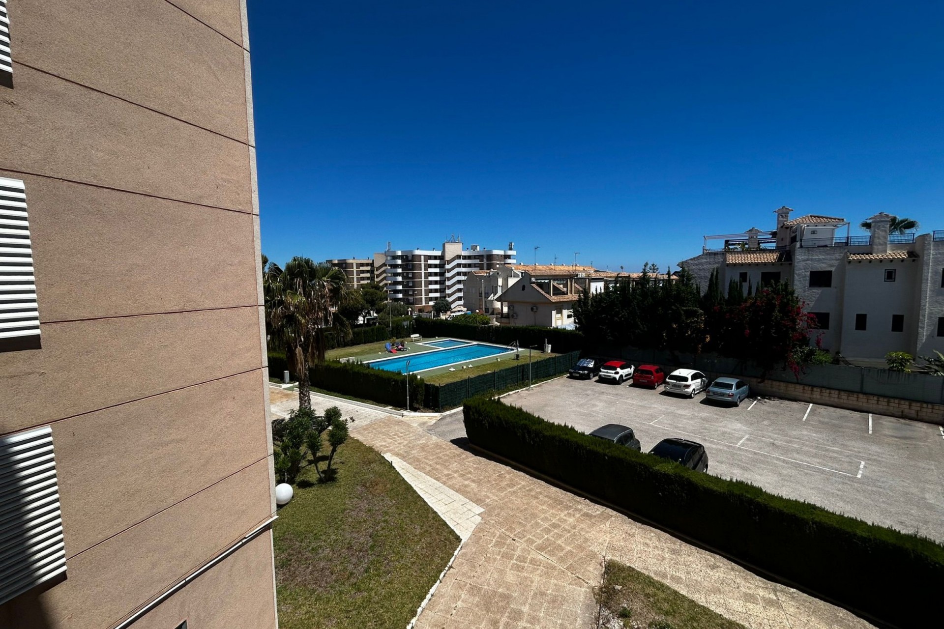 Återförsäljning - Apartment -
La Zenia - Costa Blanca