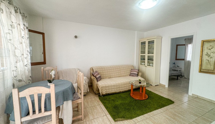 Återförsäljning - Apartment -
La Zenia - Costa Blanca