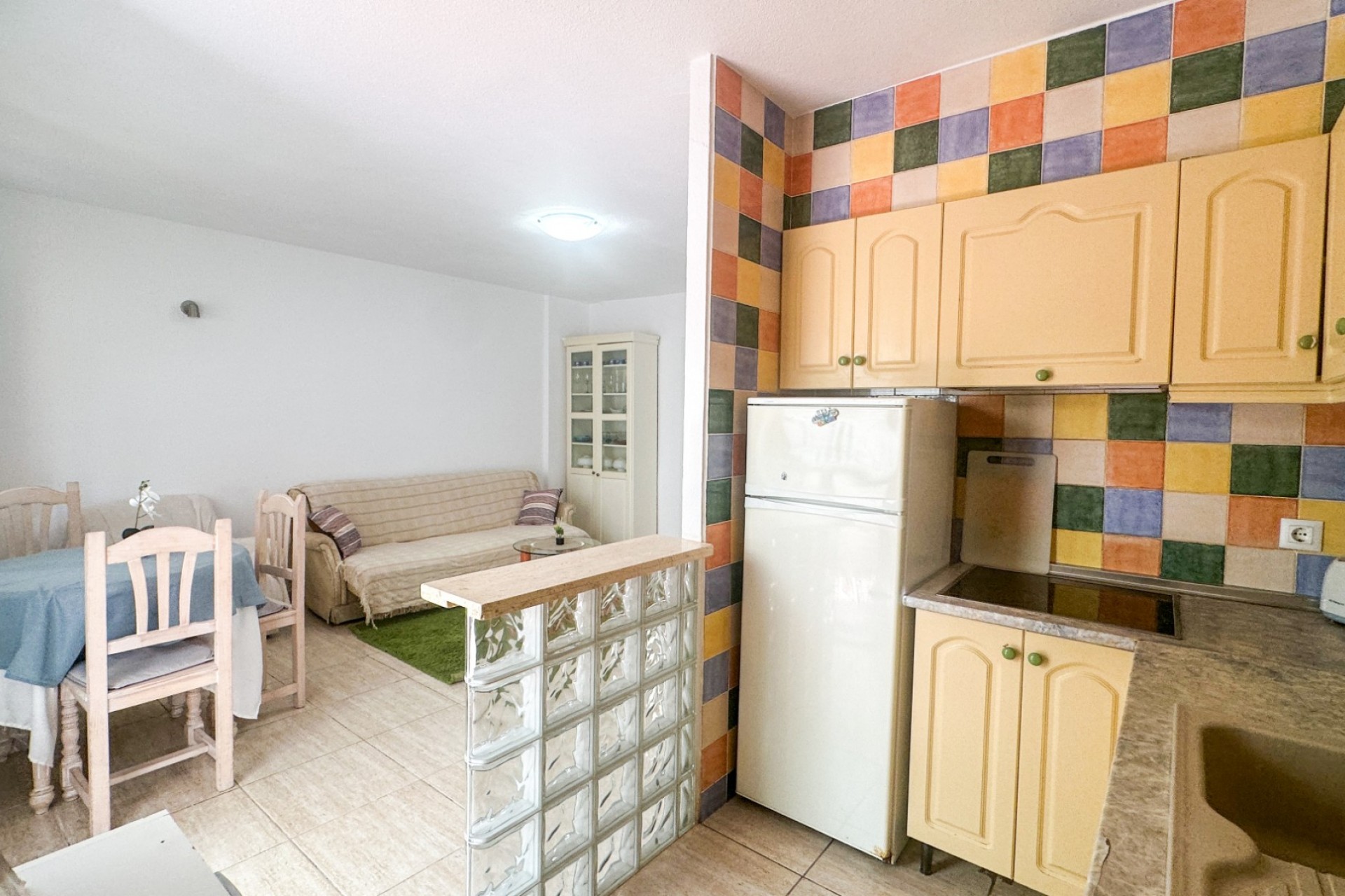 Återförsäljning - Apartment -
La Zenia - Costa Blanca