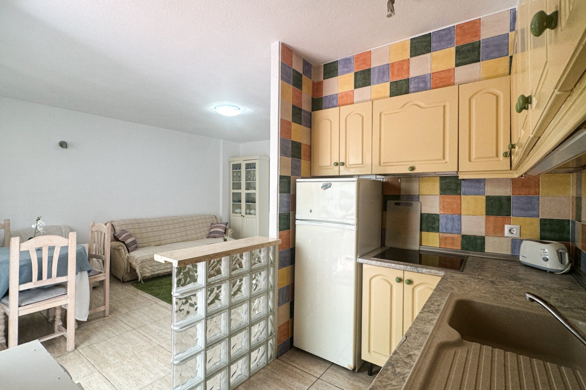 Återförsäljning - Apartment -
La Zenia - Costa Blanca