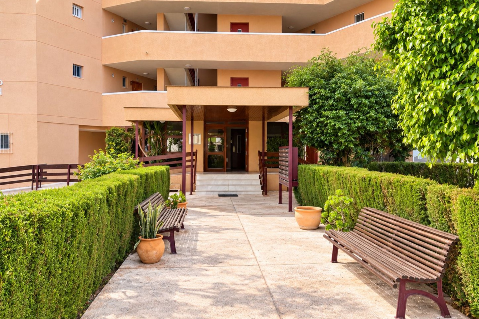 Återförsäljning - Apartment -
La Zenia - Costa Blanca