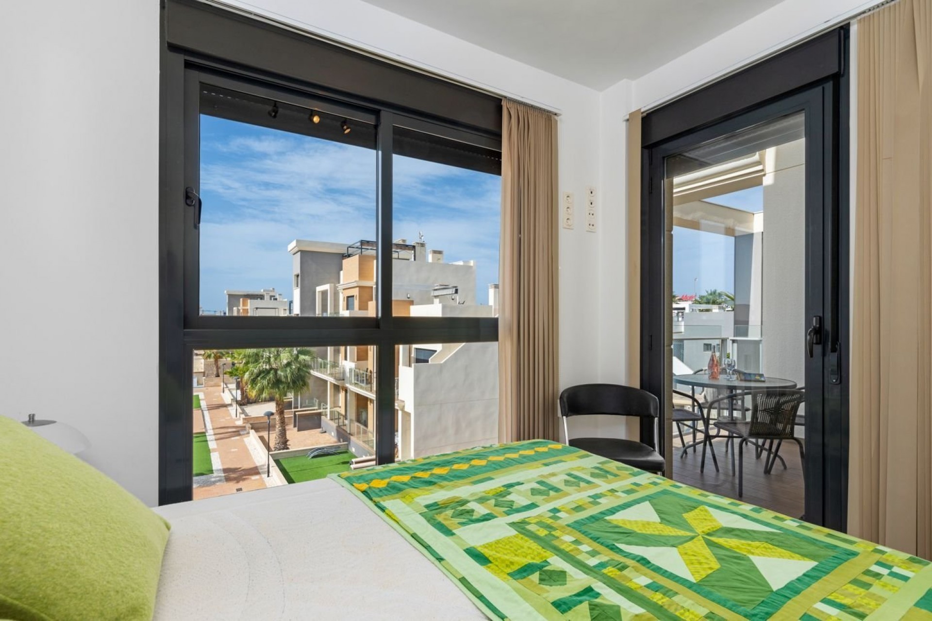 Återförsäljning - Apartment -
La Zenia - Costa Blanca