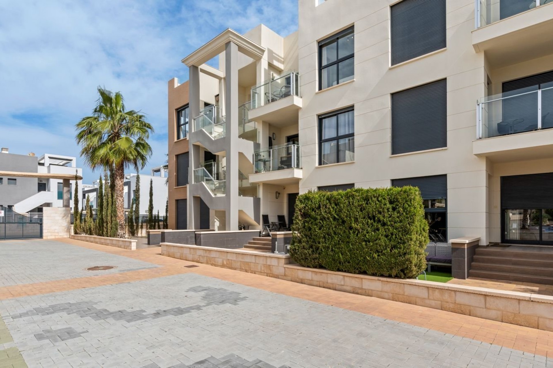 Återförsäljning - Apartment -
La Zenia - Costa Blanca