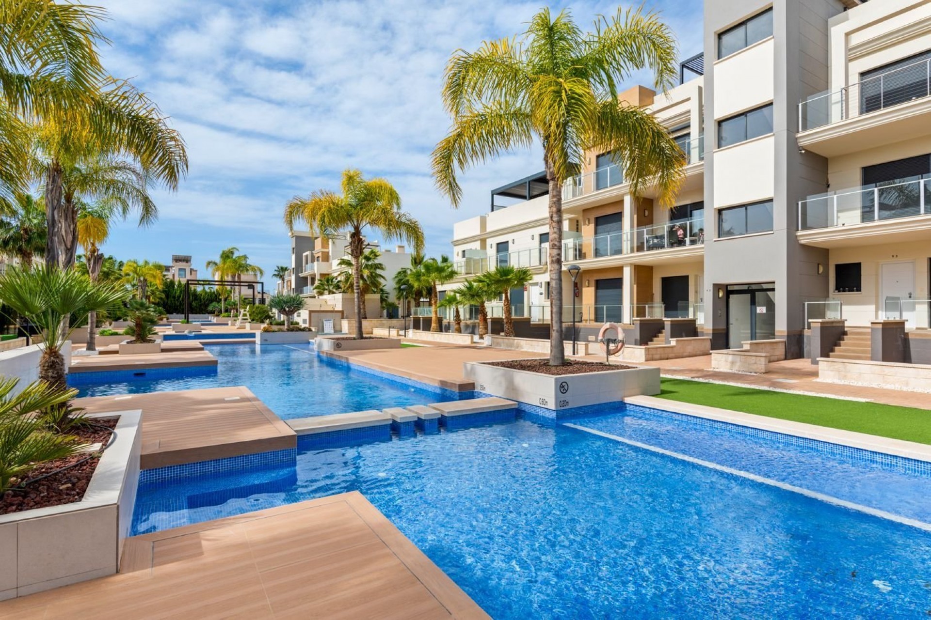 Återförsäljning - Apartment -
La Zenia - Costa Blanca