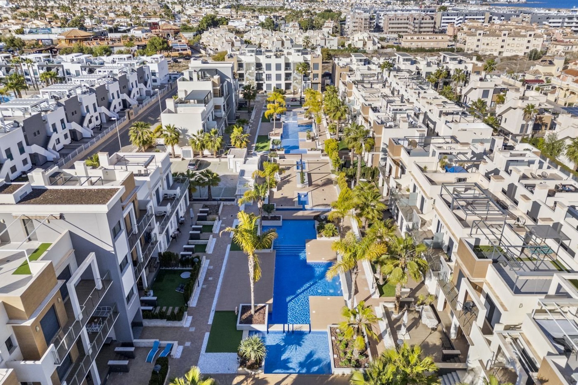 Återförsäljning - Apartment -
La Zenia - Costa Blanca