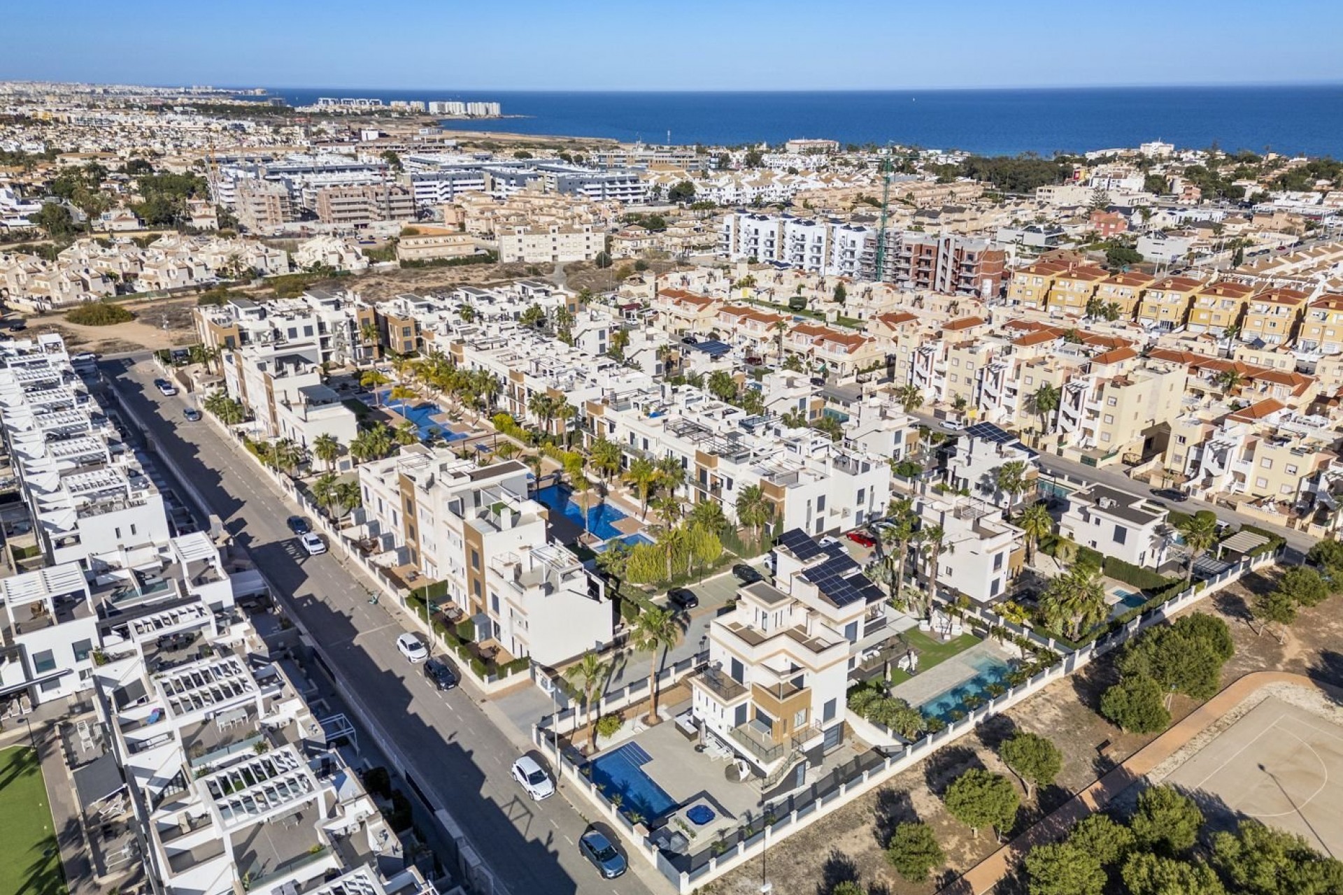 Återförsäljning - Apartment -
La Zenia - Costa Blanca