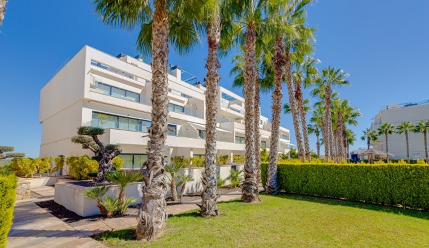 Återförsäljning - Apartment -
Las Colinas Golf - Costa Blanca