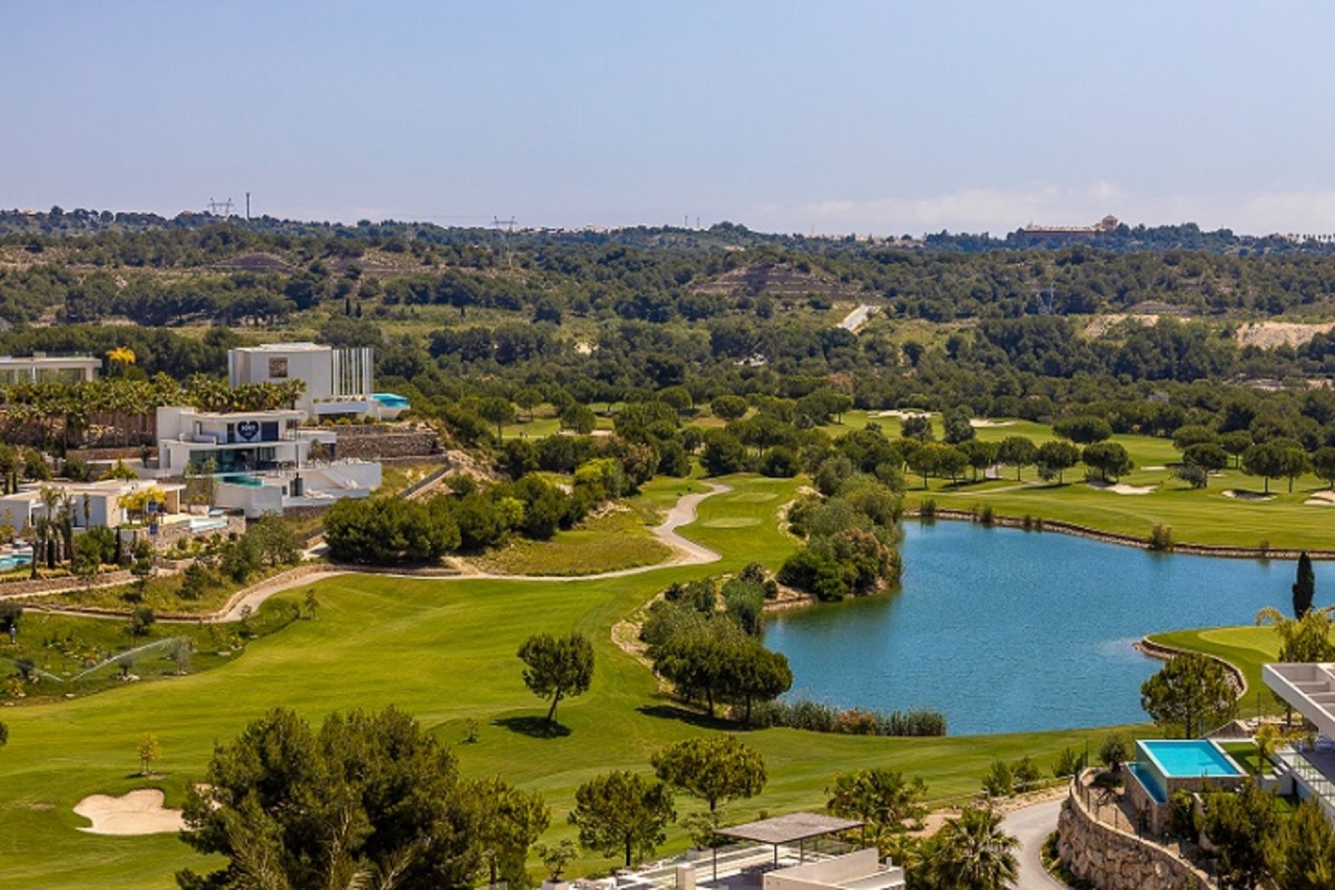 Återförsäljning - Apartment -
Las Colinas Golf - Costa Blanca