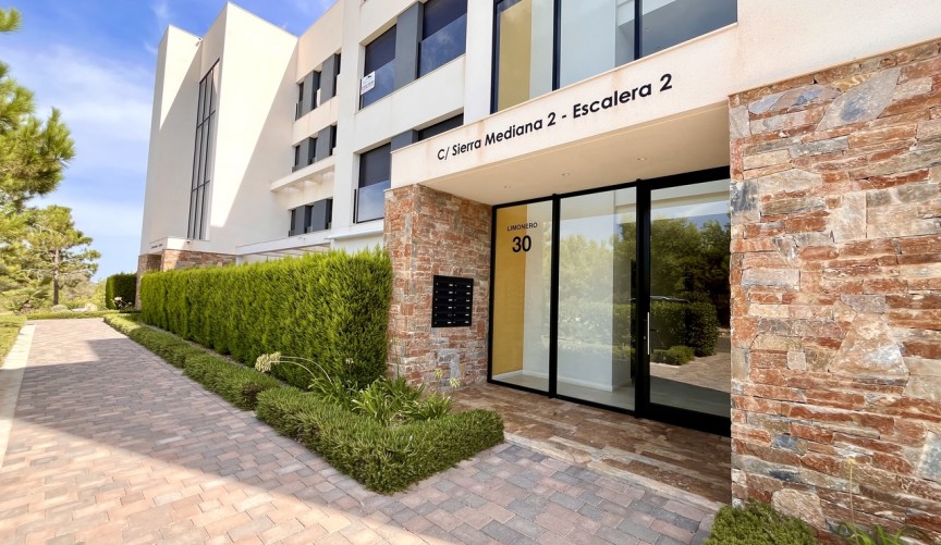 Återförsäljning - Apartment -
Las Colinas Golf - Costa Blanca