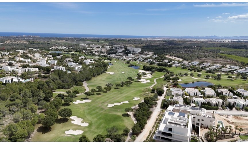 Återförsäljning - Apartment -
Las Colinas Golf - Costa Blanca