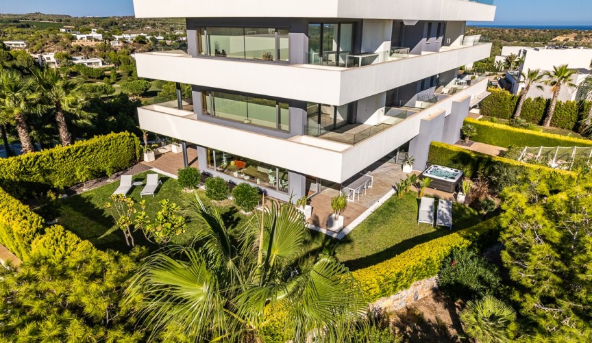 Återförsäljning - Apartment -
Las Colinas Golf - Costa Blanca