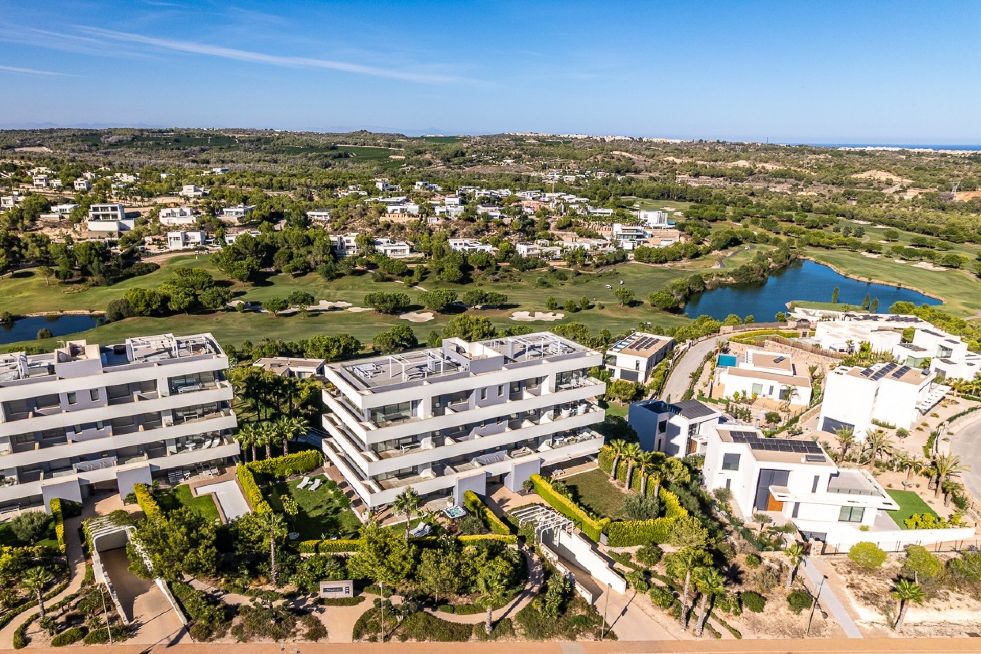 Återförsäljning - Apartment -
Las Colinas Golf - Costa Blanca