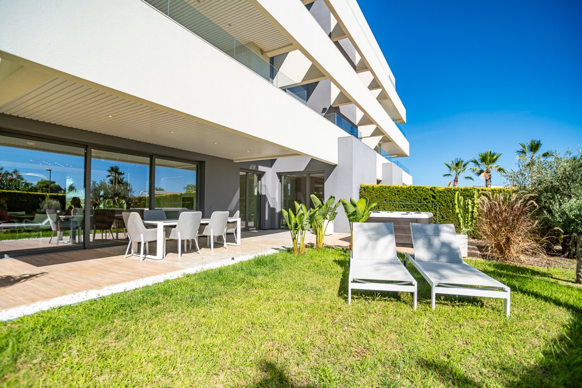 Återförsäljning - Apartment -
Las Colinas Golf - Costa Blanca