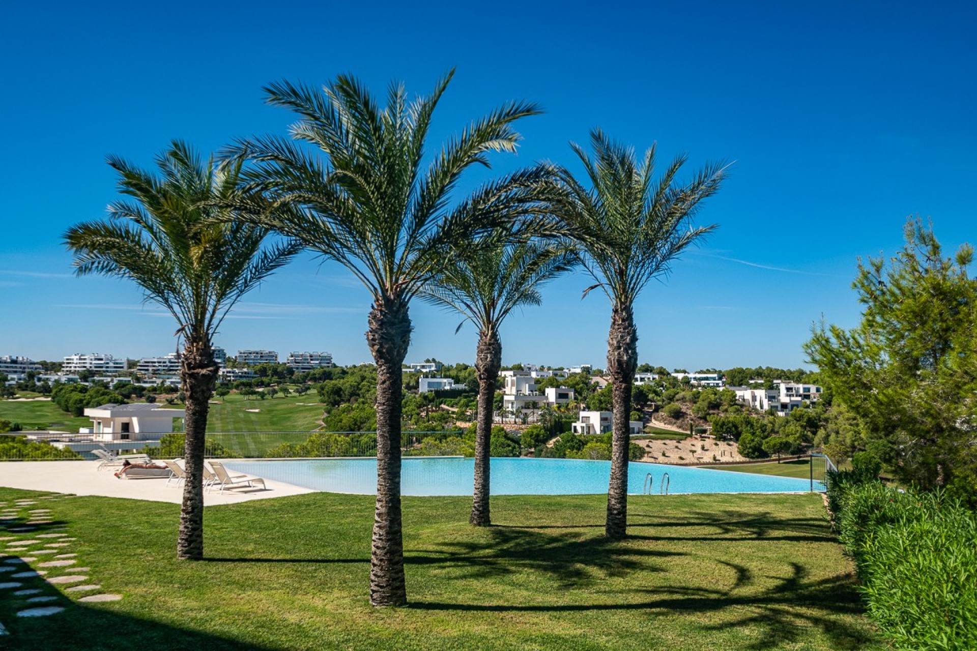 Återförsäljning - Apartment -
Las Colinas Golf - Costa Blanca