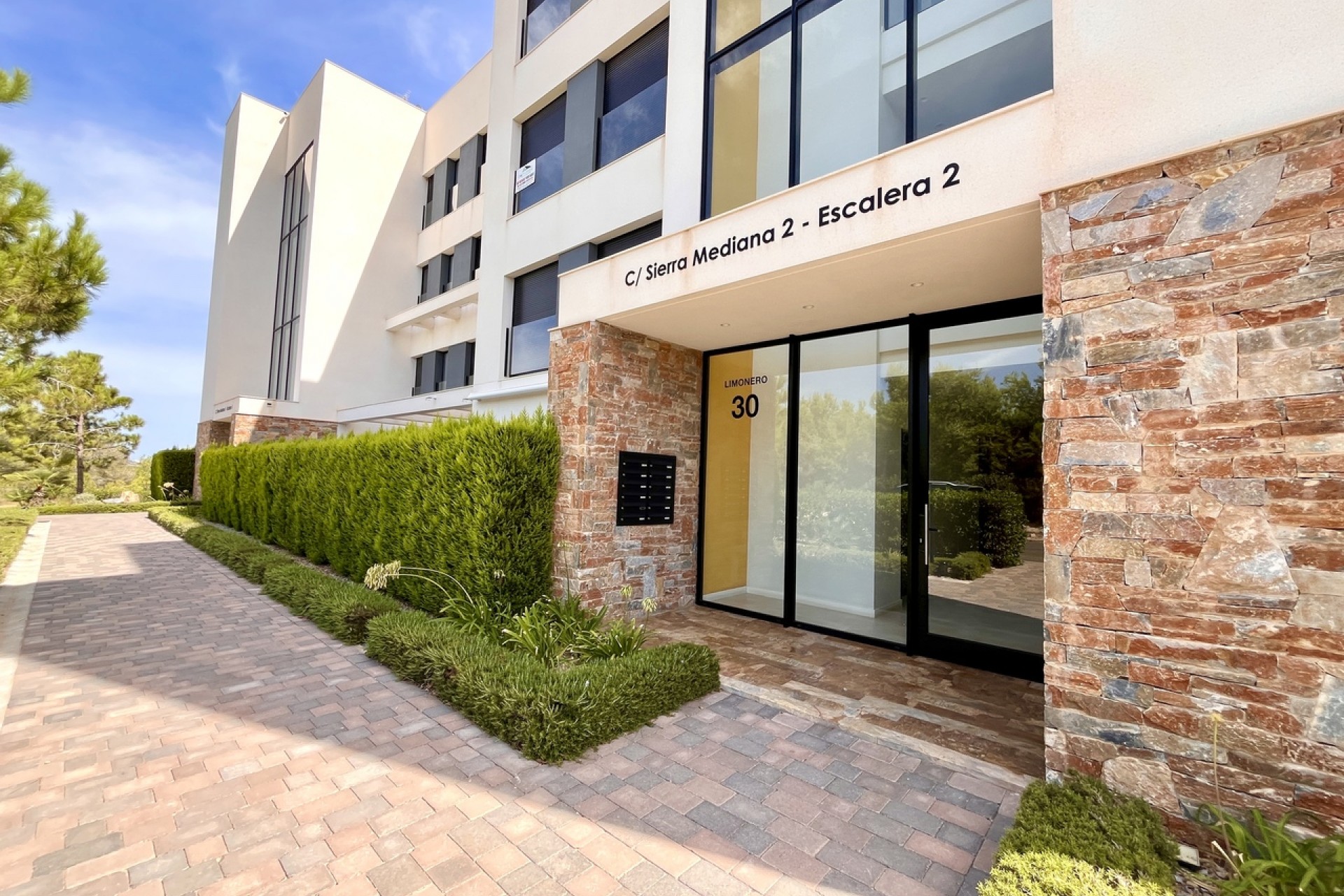 Återförsäljning - Apartment -
Las Colinas Golf - Costa Blanca