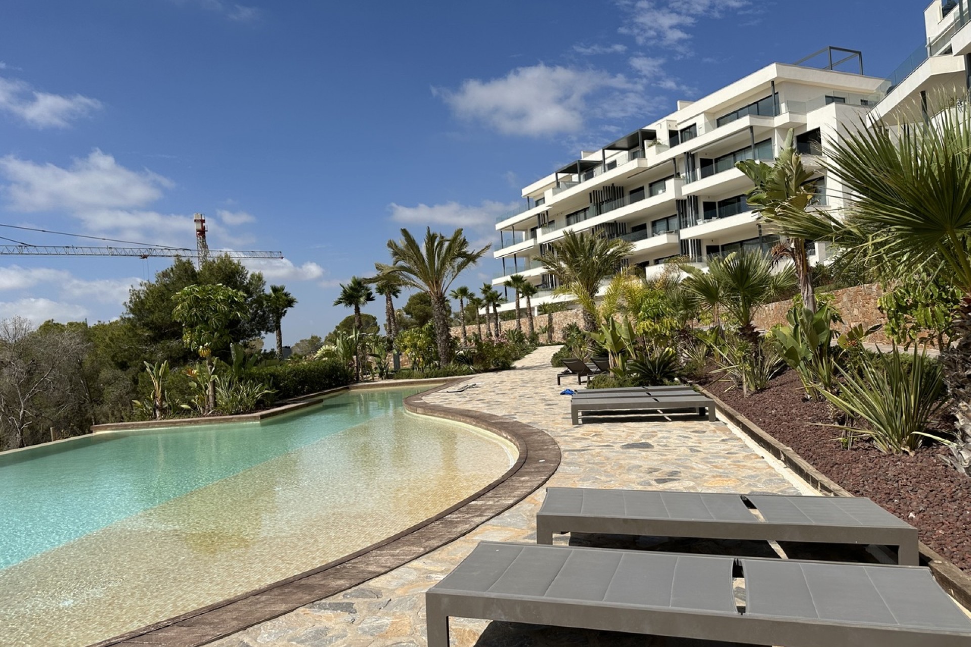 Återförsäljning - Apartment -
Las Colinas Golf - Costa Blanca