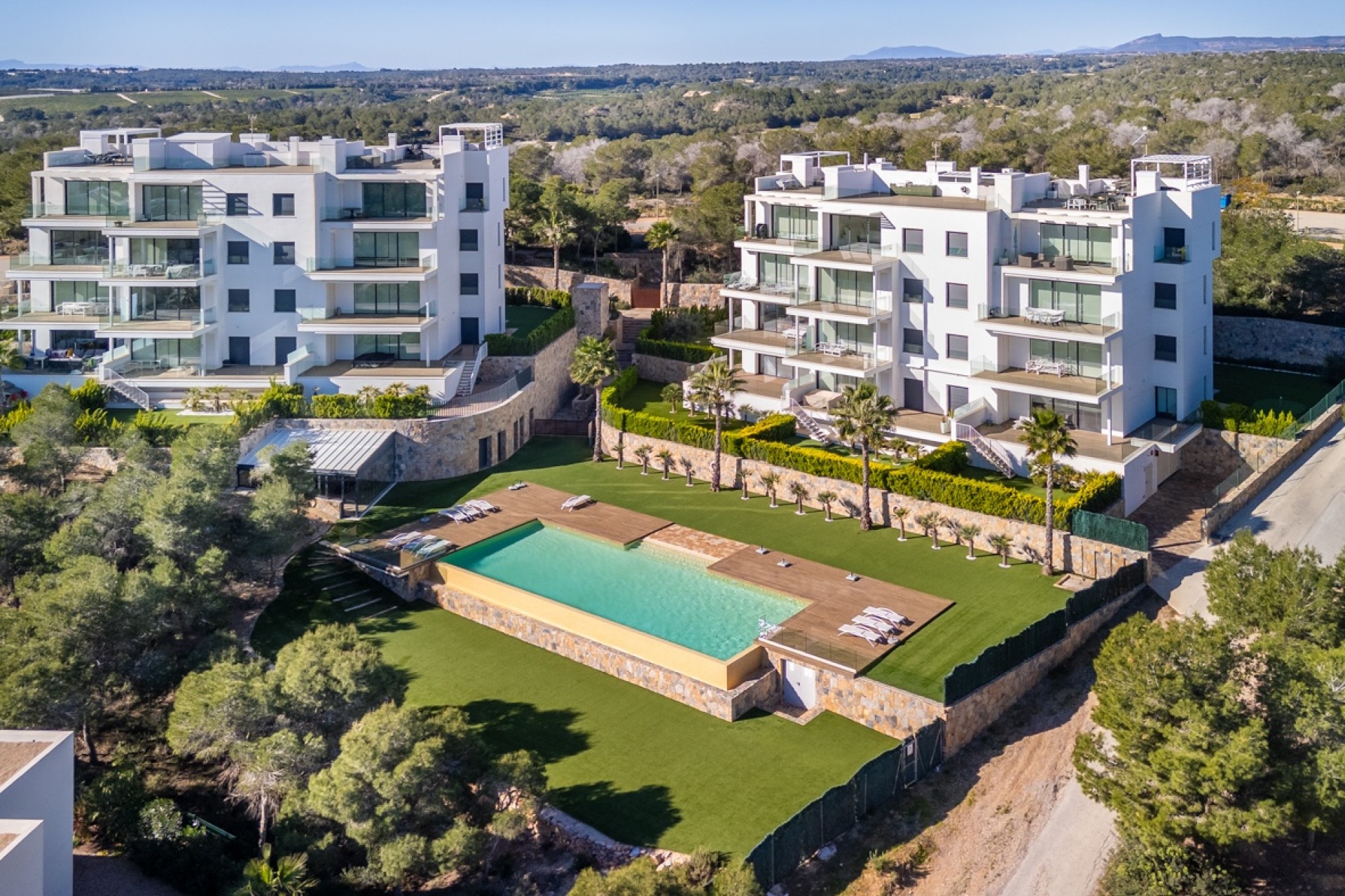 Återförsäljning - Apartment -
Las Colinas Golf - Costa Blanca