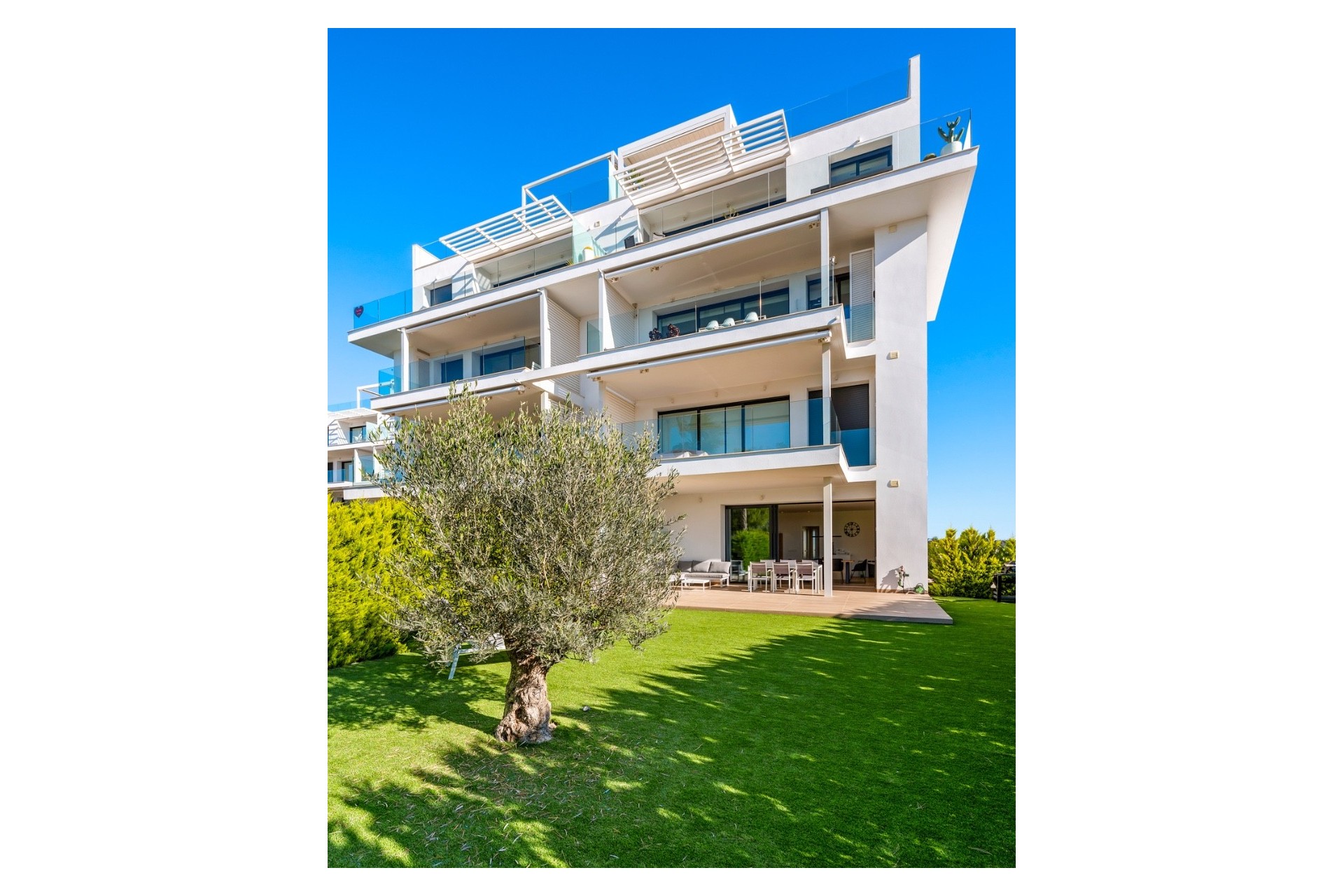 Återförsäljning - Apartment -
Las Colinas Golf - Costa Blanca