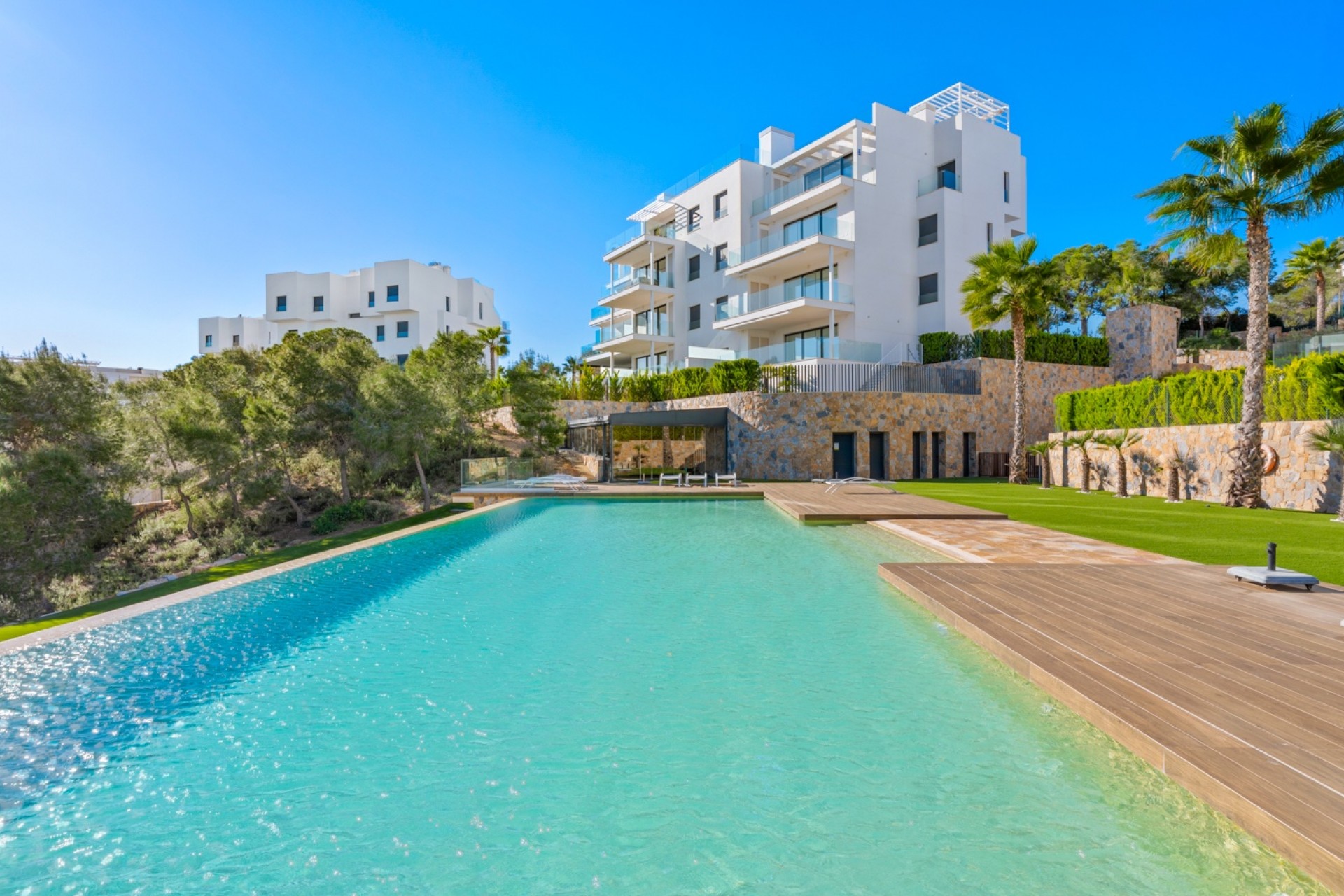 Återförsäljning - Apartment -
Las Colinas Golf - Costa Blanca