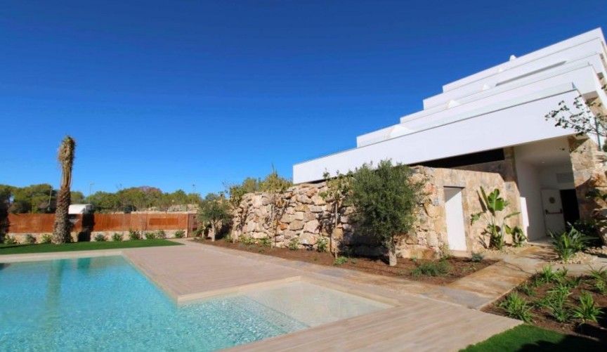 Återförsäljning - Apartment -
Las Colinas Golf - Costa Blanca