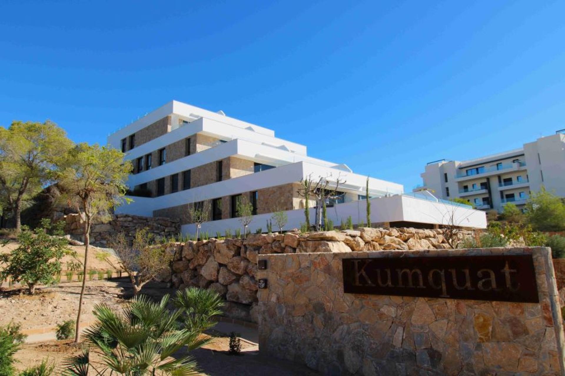 Återförsäljning - Apartment -
Las Colinas Golf - Costa Blanca