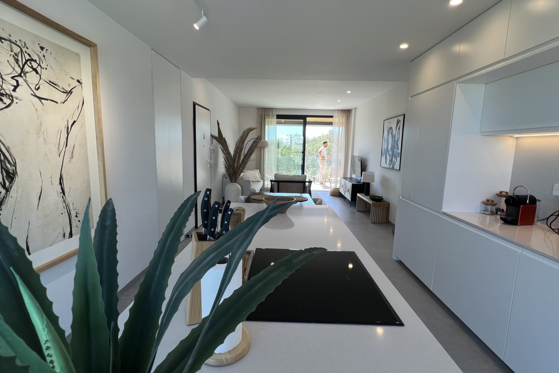 Återförsäljning - Apartment -
Las Colinas Golf - Costa Blanca