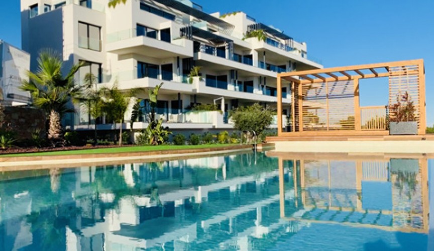 Återförsäljning - Apartment -
Las Colinas Golf - Costa Blanca