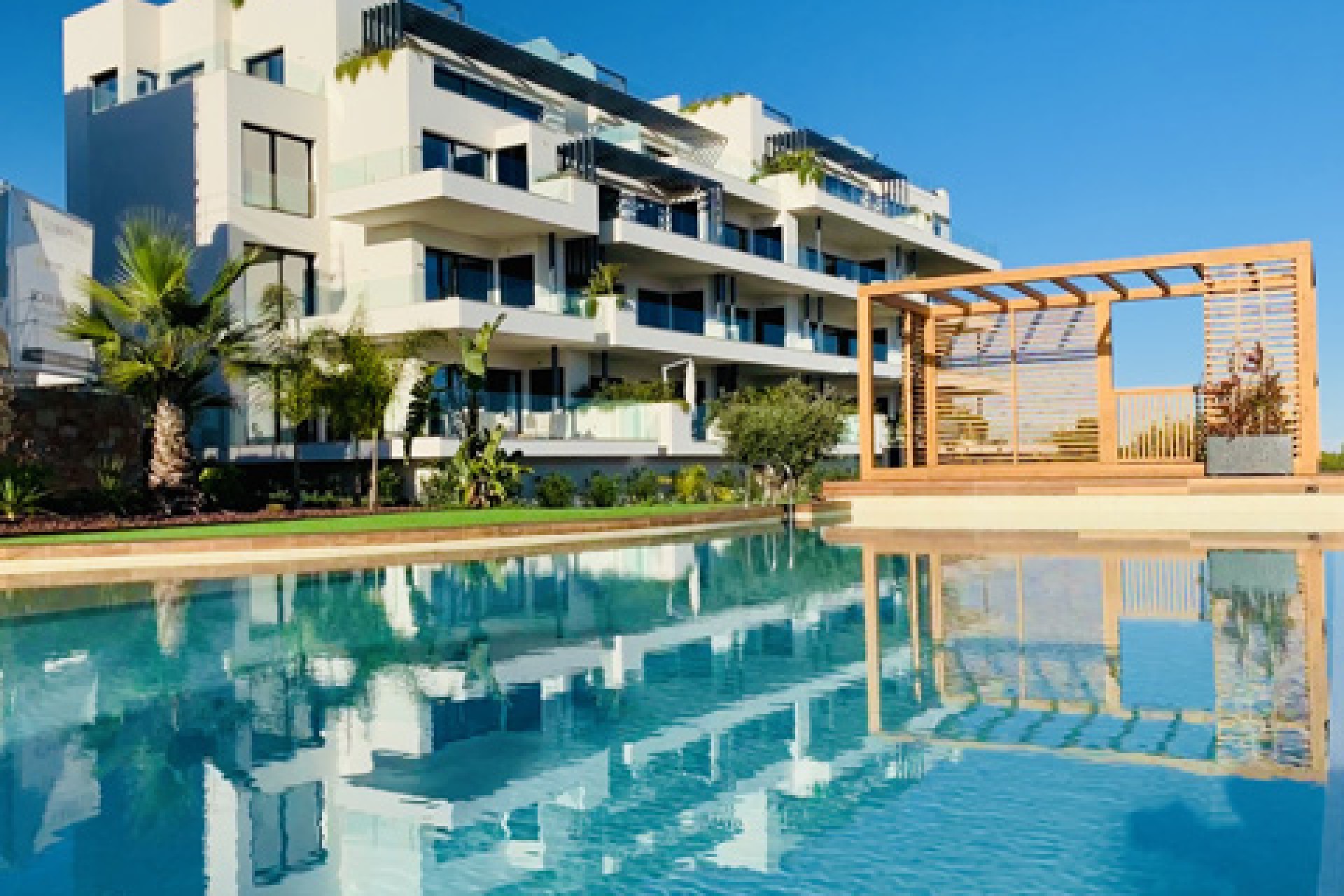 Återförsäljning - Apartment -
Las Colinas Golf - Costa Blanca