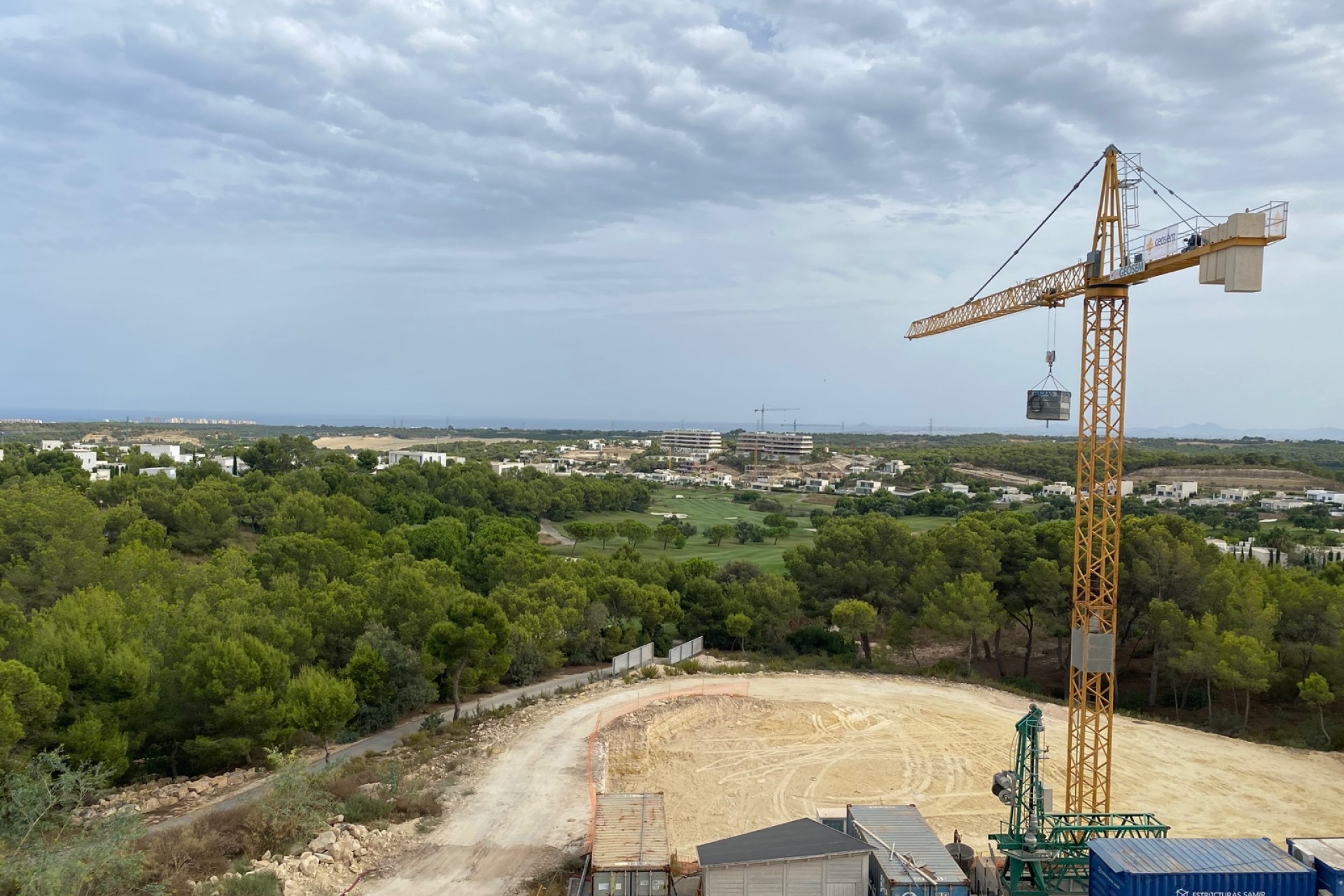 Återförsäljning - Apartment -
Las Colinas Golf - Costa Blanca