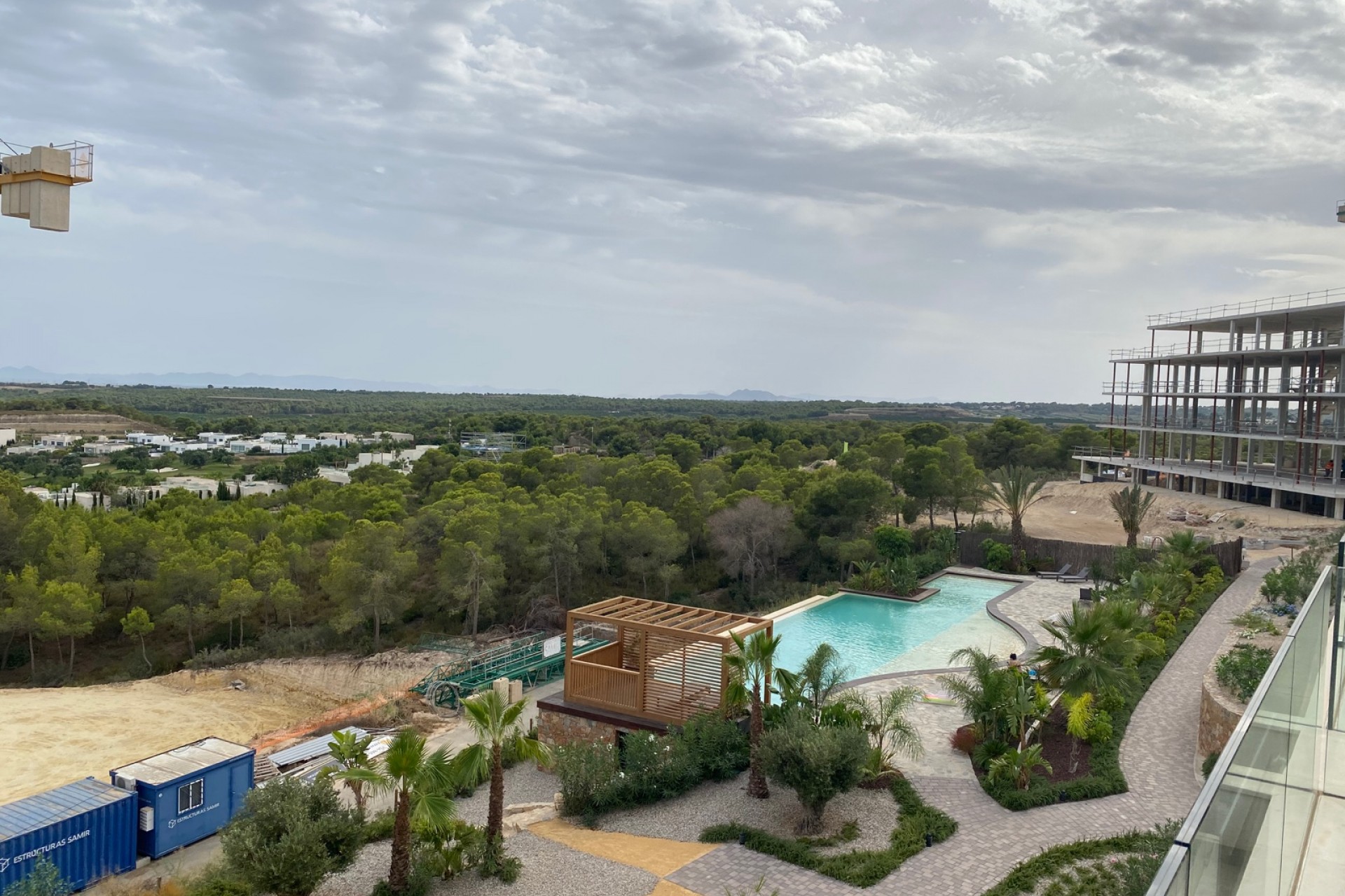 Återförsäljning - Apartment -
Las Colinas Golf - Costa Blanca