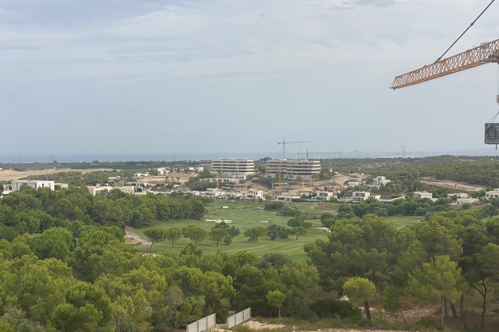 Återförsäljning - Apartment -
Las Colinas Golf - Costa Blanca