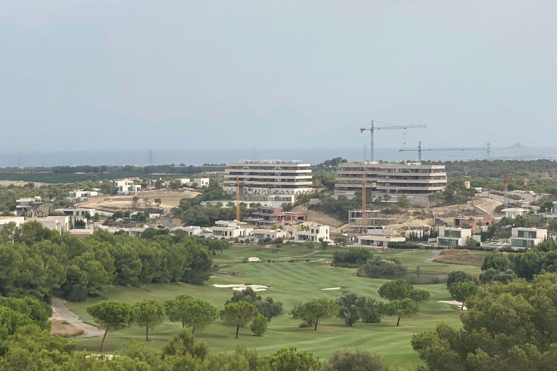 Återförsäljning - Apartment -
Las Colinas Golf - Costa Blanca