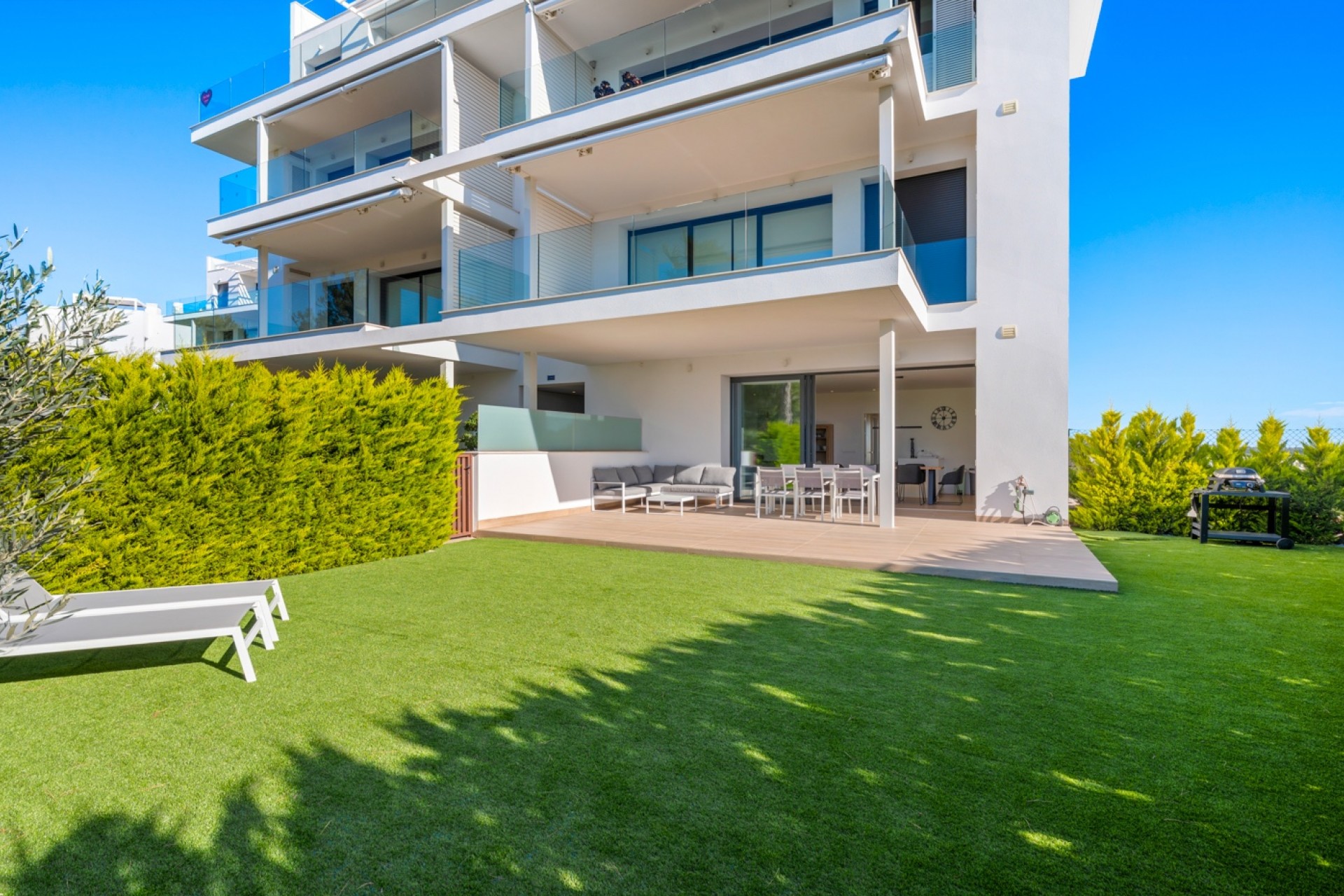 Återförsäljning - Apartment -
Las Colinas Golf - Costa Blanca