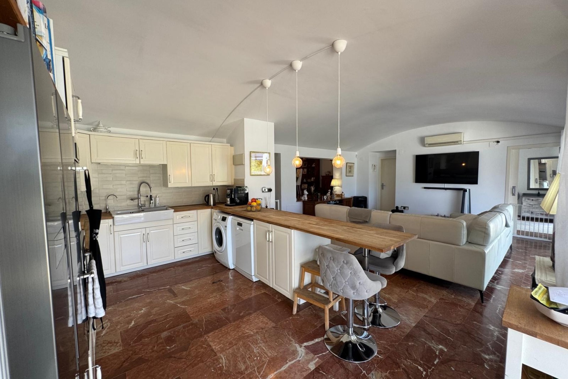 Återförsäljning - Apartment -
Las Ramblas Golf - Inland