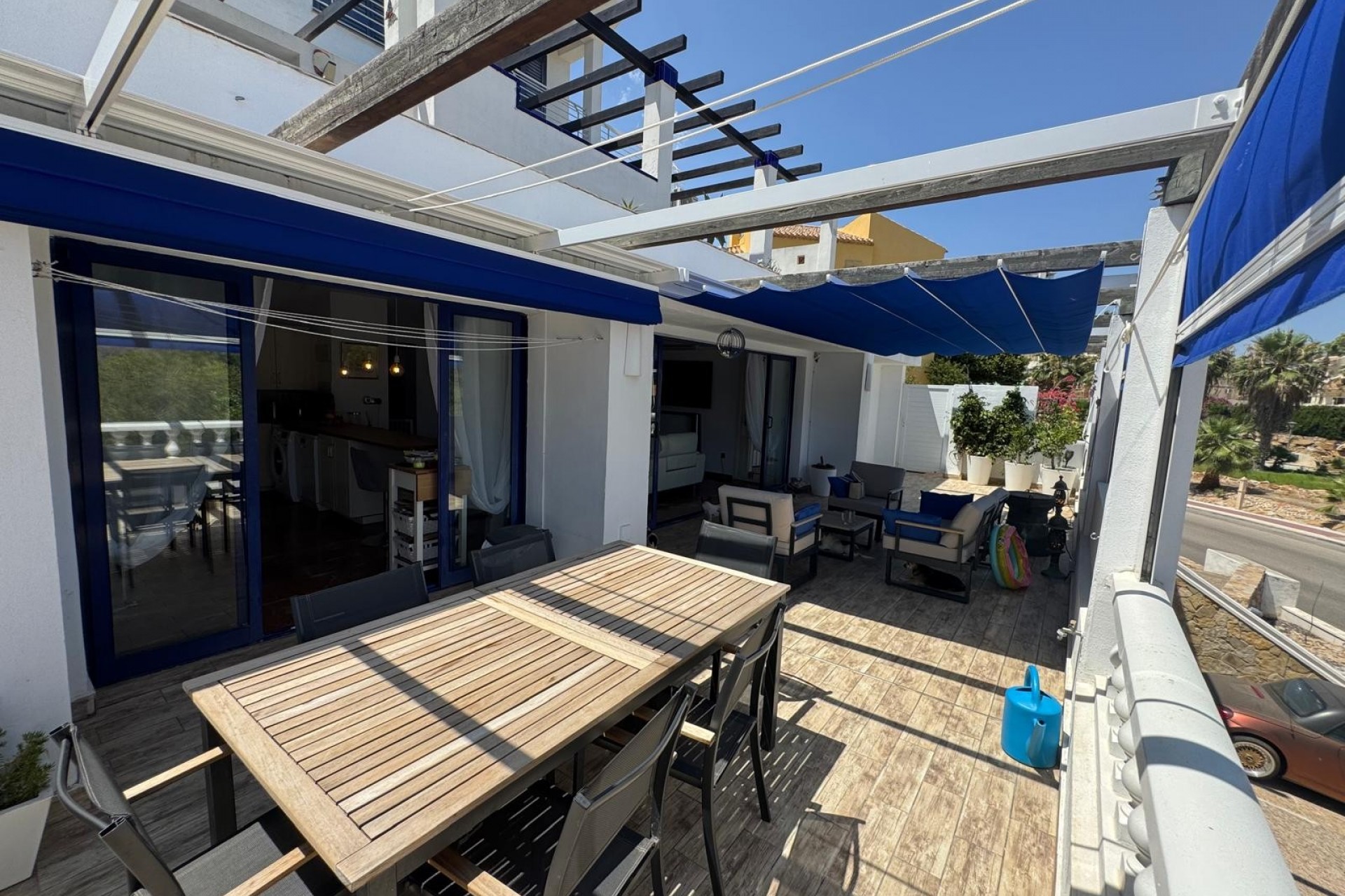 Återförsäljning - Apartment -
Las Ramblas Golf - Inland