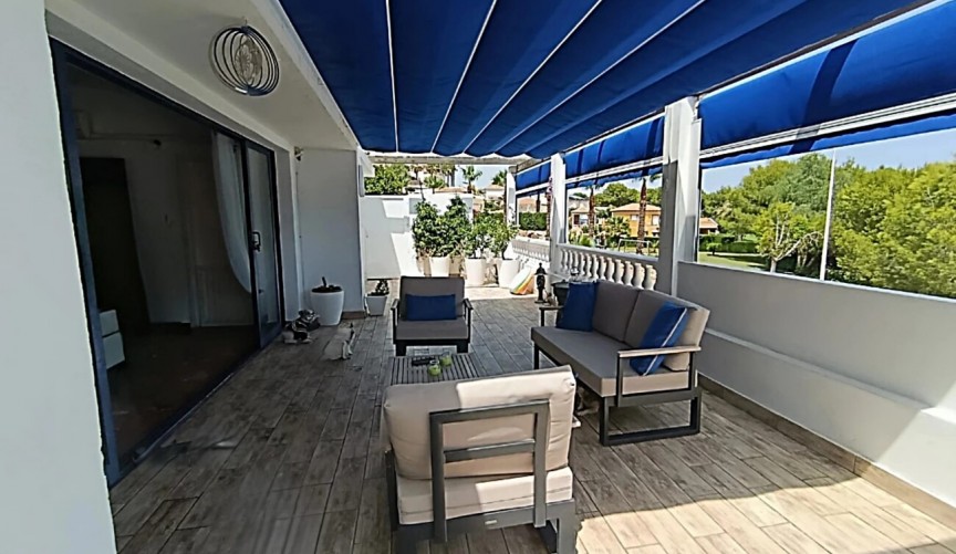 Återförsäljning - Apartment -
Las Ramblas Golf - Inland