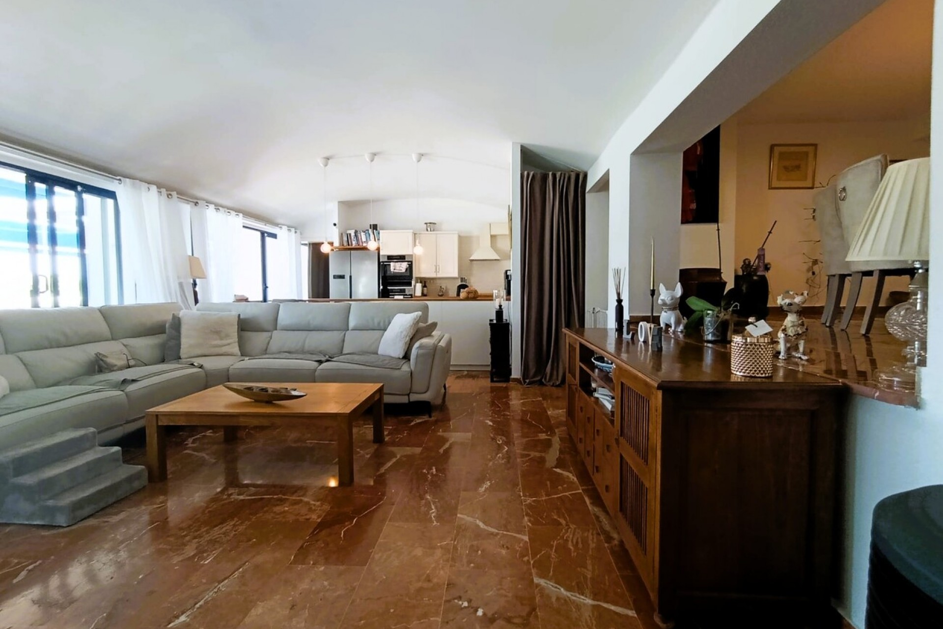 Återförsäljning - Apartment -
Las Ramblas Golf - Inland