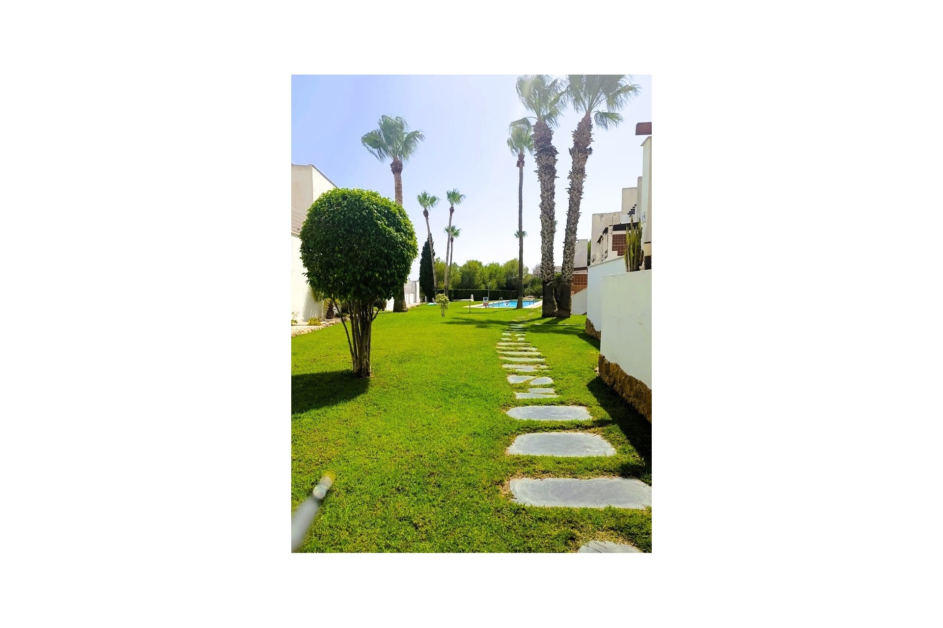 Återförsäljning - Apartment -
Las Ramblas Golf - Inland