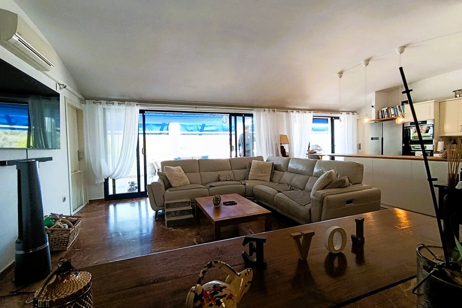 Återförsäljning - Apartment -
Las Ramblas Golf - Inland
