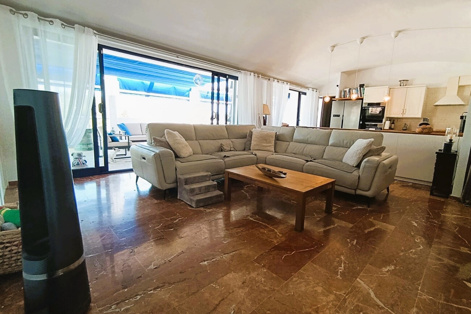 Återförsäljning - Apartment -
Las Ramblas Golf - Inland