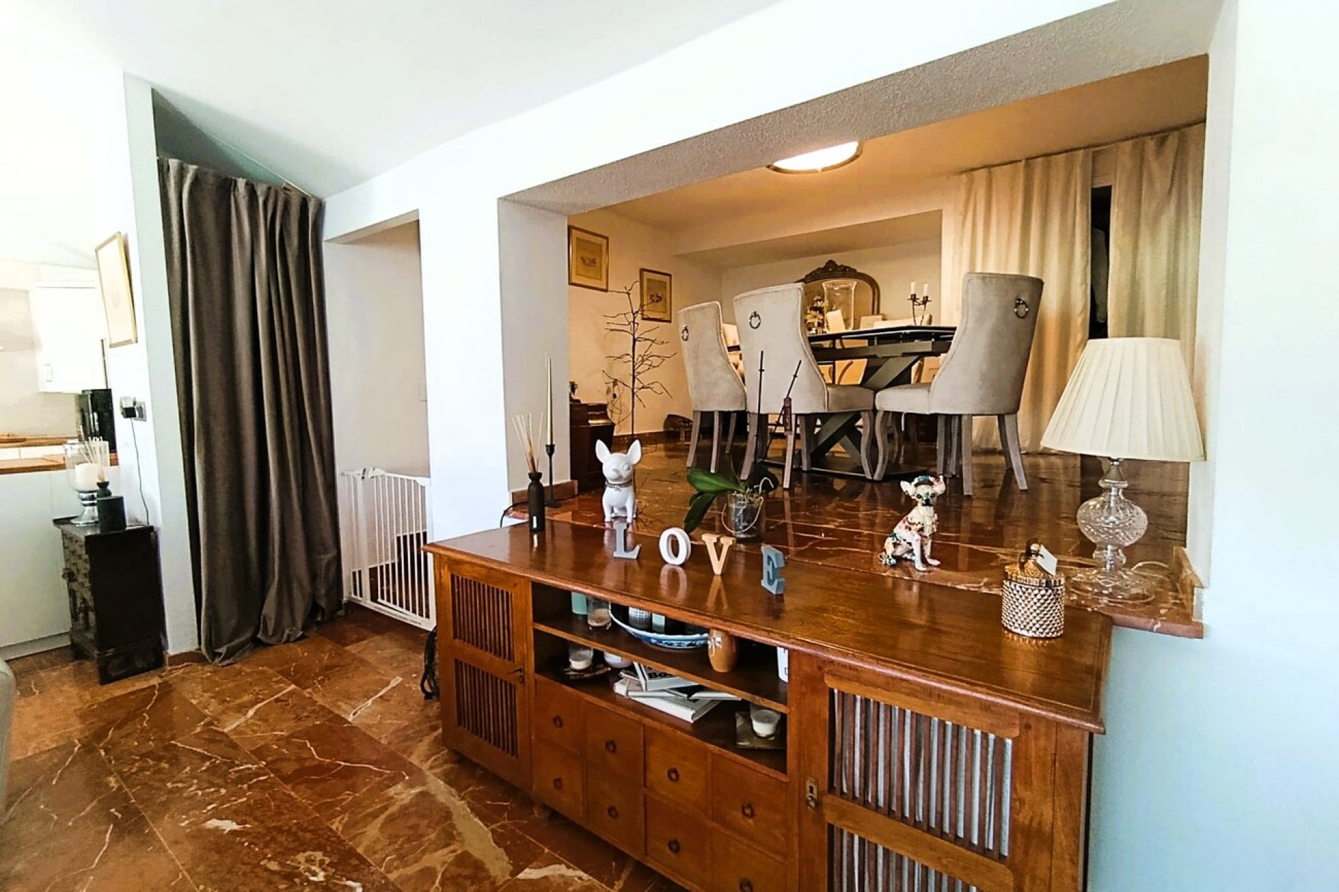 Återförsäljning - Apartment -
Las Ramblas Golf - Inland