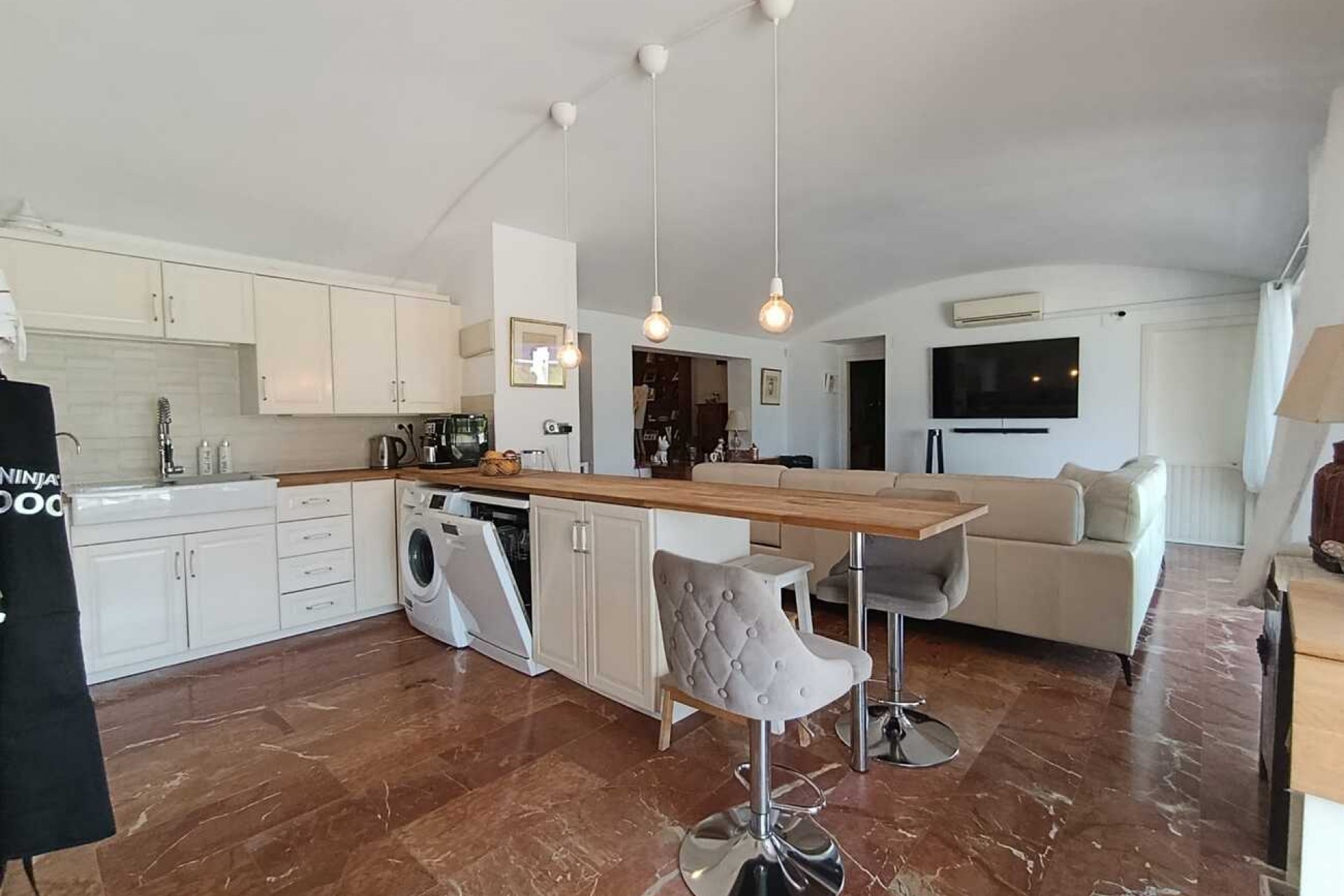 Återförsäljning - Apartment -
Las Ramblas Golf - Inland