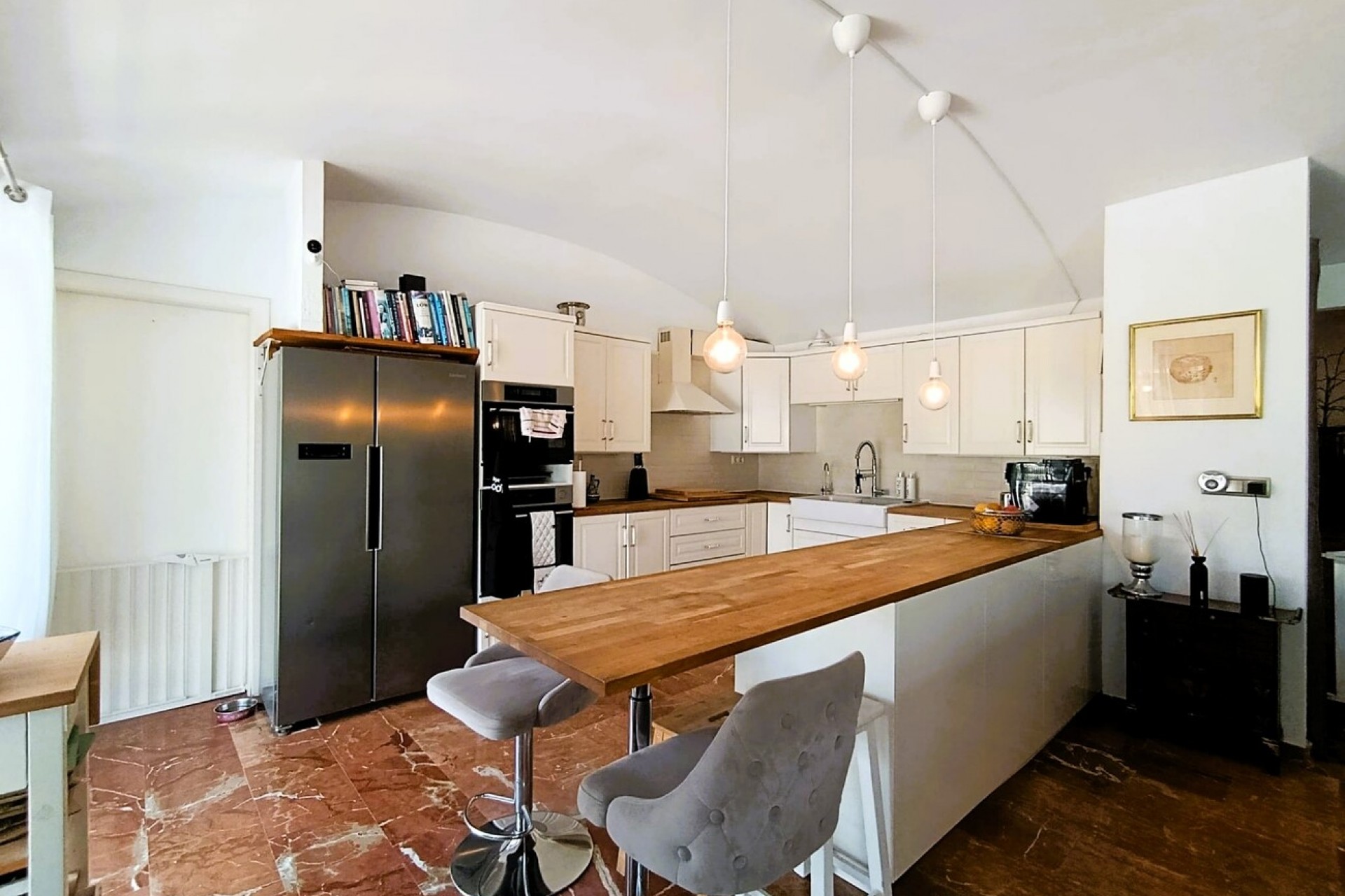 Återförsäljning - Apartment -
Las Ramblas Golf - Inland