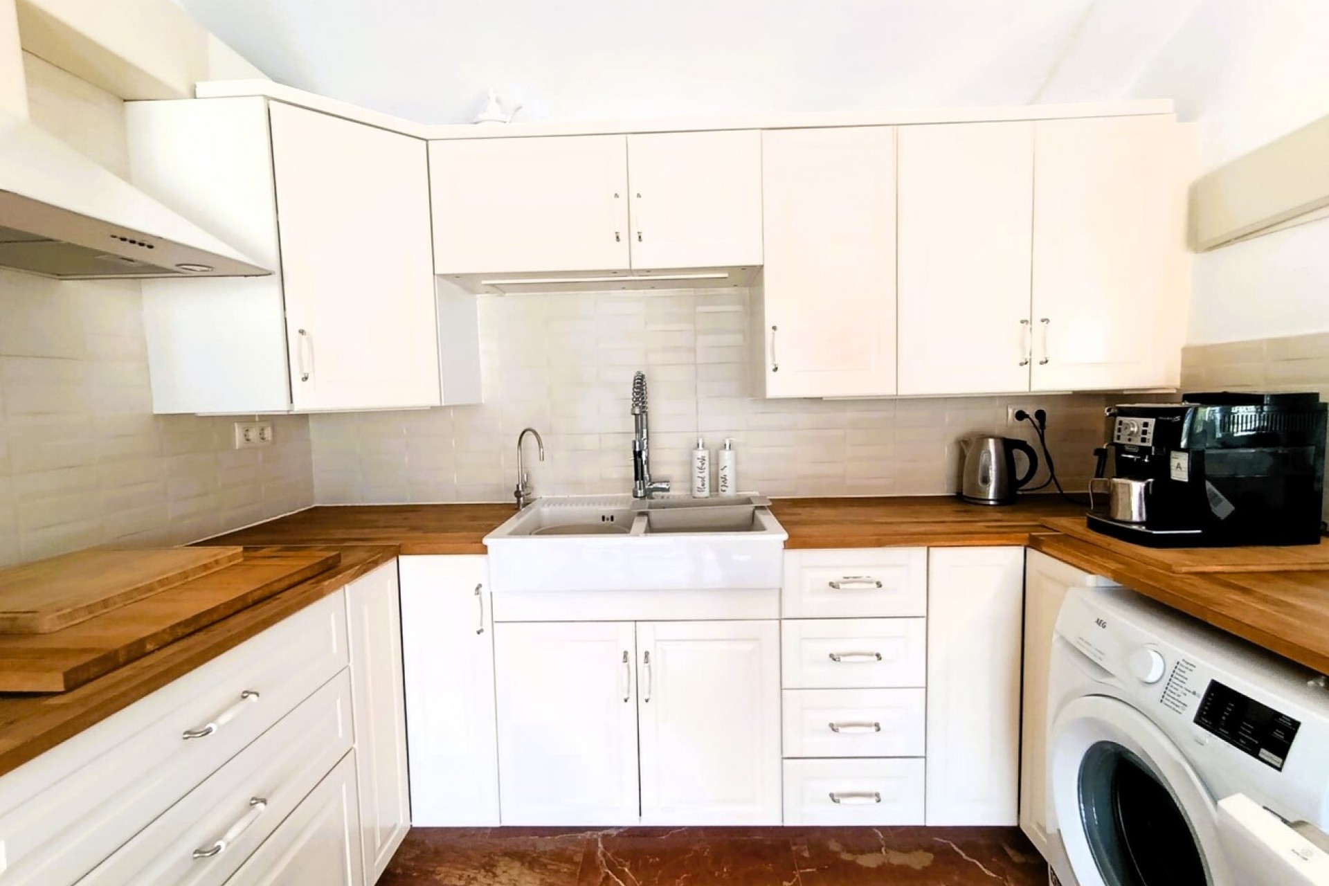 Återförsäljning - Apartment -
Las Ramblas Golf - Inland