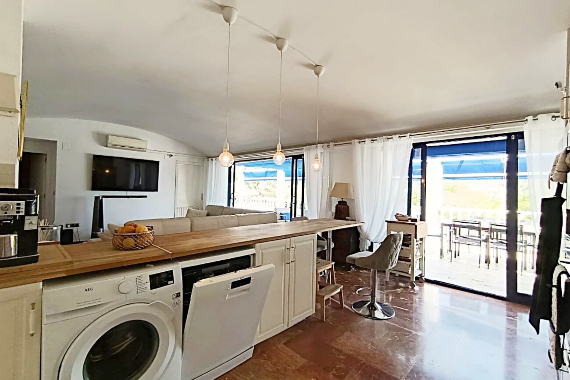 Återförsäljning - Apartment -
Las Ramblas Golf - Inland