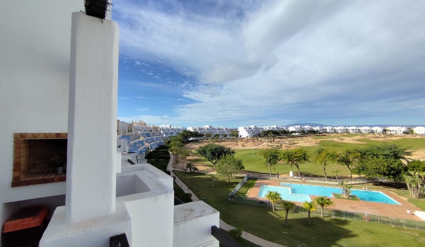 Återförsäljning - Apartment -
Las Terrazas de la Torre Golf Resort - Costa Calida