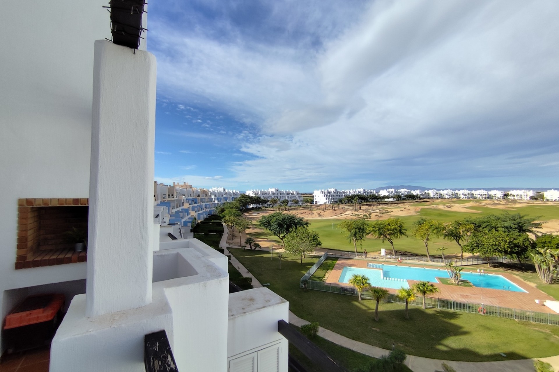 Återförsäljning - Apartment -
Las Terrazas de la Torre Golf Resort - Costa Calida